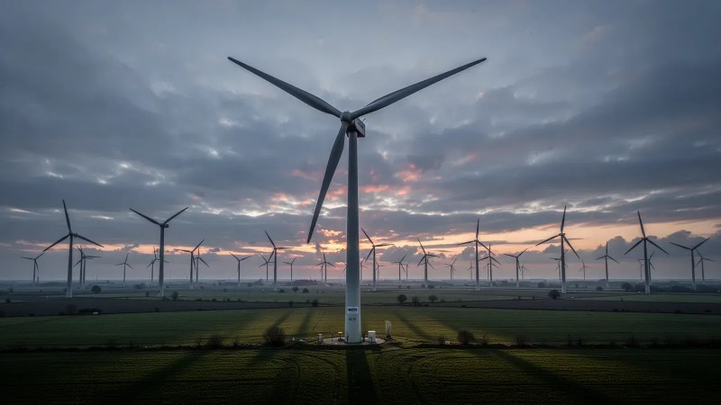 Beitragsbild zu Nordex Aktie: Auftragsflut aus Deutschland