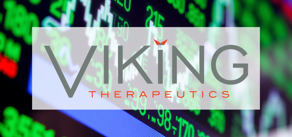 Beitragsbild zu Viking Therapeutics Aktie: Zitterpartie geht weiter