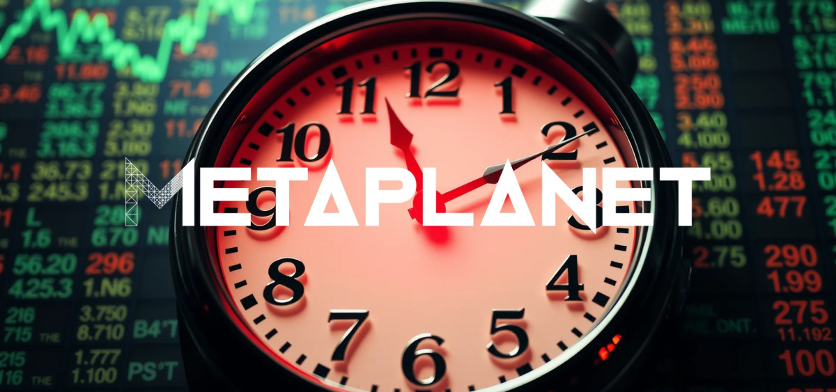 Beitragsbild zu Metaplanet Aktie: Unberechenbare Wendungen?