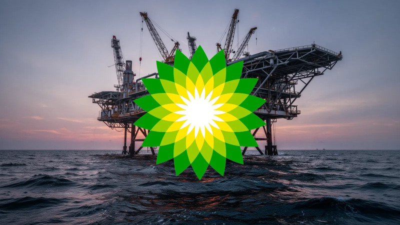 Beitragsbild zu BP Aktie: Aktienrückkäufe gestoppt