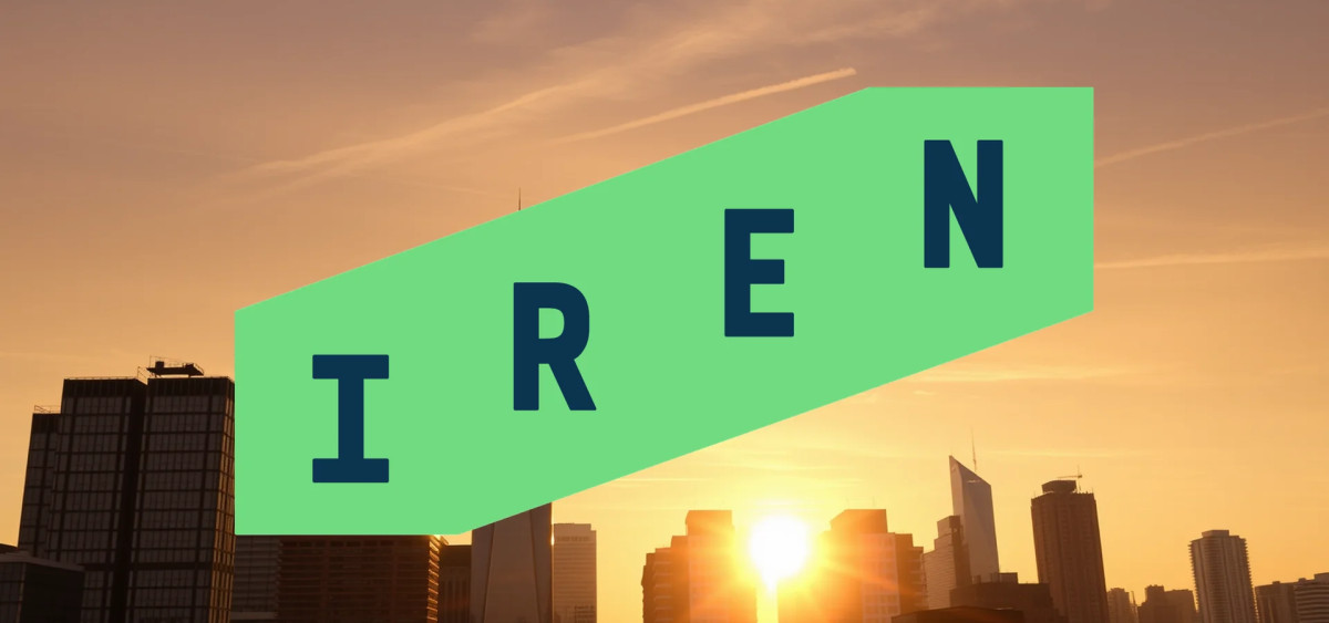 Beitragsbild zu IREN Aktie: Marktkonforme Preisgestaltung