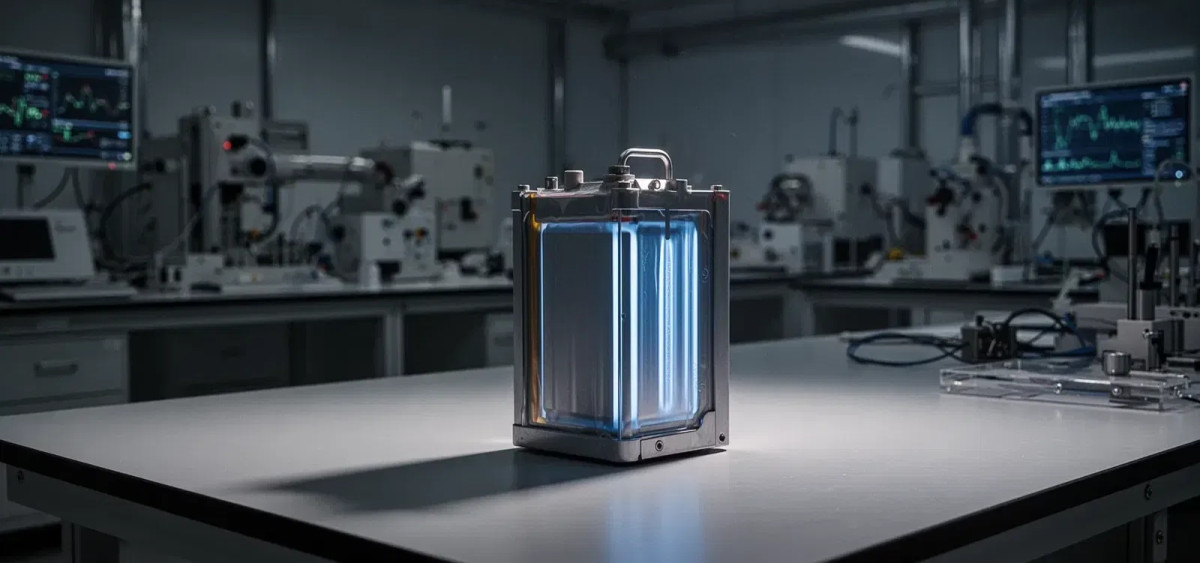 Beitragsbild zu Enovix Aktie: Meilensteine vs. Rekordtief