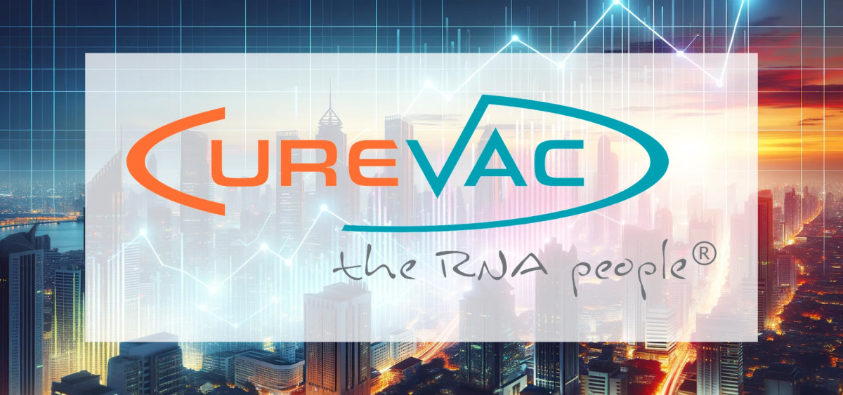 Beitragsbild zu CureVac Aktie: Investitionsklima analysiert