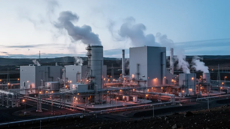 Beitragsbild zu Vulcan Energy Aktie: Strukturwandel voraus