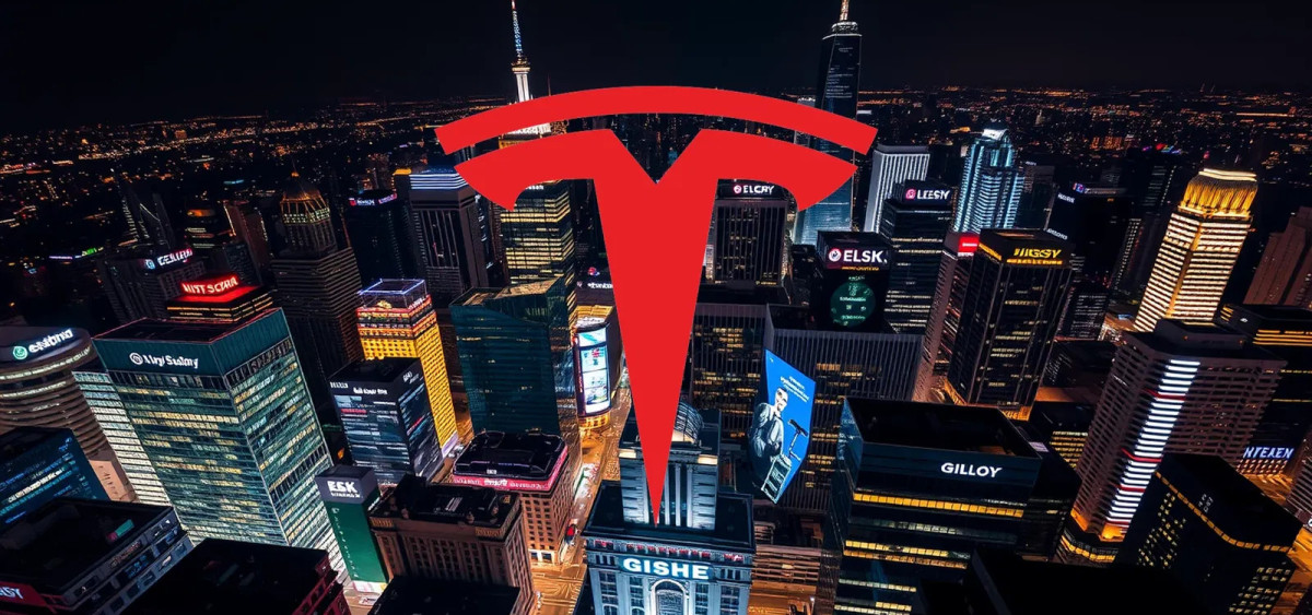 Beitragsbild zu Tesla-Aktie: Die Wende!