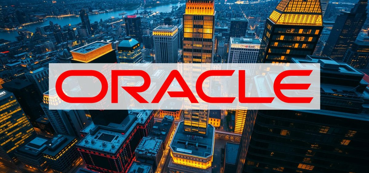 Beitragsbild zu Oracle Aktie: Analyst-Schock!