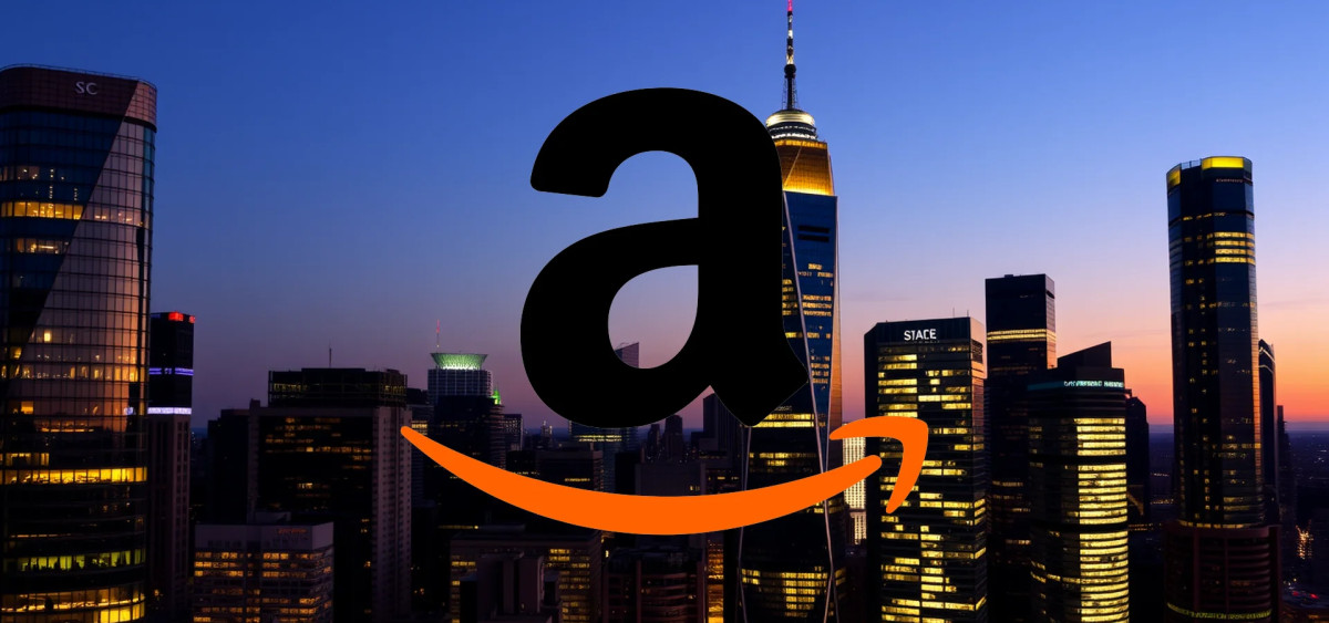 Beitragsbild zu Amazon Aktie: Strukturveränderungen vorgestellt