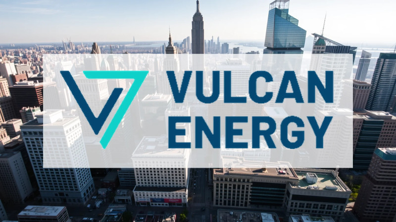 Beitragsbild zu Vulcan Energy Aktie: Heftiger Einbruch!