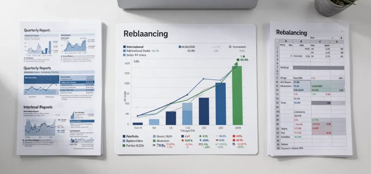 Beitragsbild zu LVHI ETF: Quartalsweise Neugewichtung