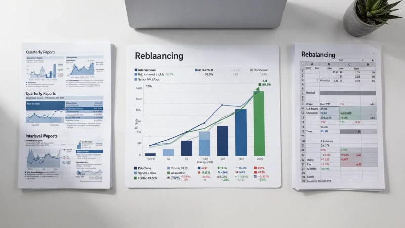 Beitragsbild zu LVHI ETF: Quartalsweise Neugewichtung