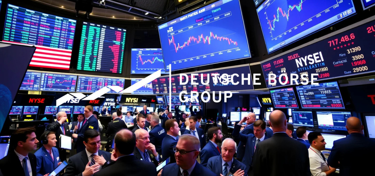 Beitragsbild zu Deutsche Börse-(Turbo)-Calls) mit hohen Chancen bei Kurserholung