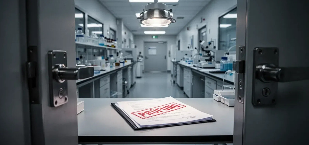 Beitragsbild zu Gerresheimer Aktie: BaFin-Prüfung belastet