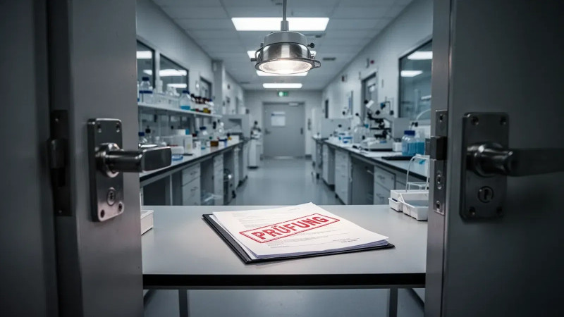 Beitragsbild zu Gerresheimer Aktie: BaFin-Prüfung belastet