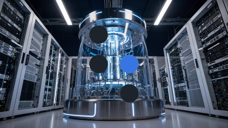 Beitragsbild zu D-Wave Quantum Aktie: Auftrags-Explosion