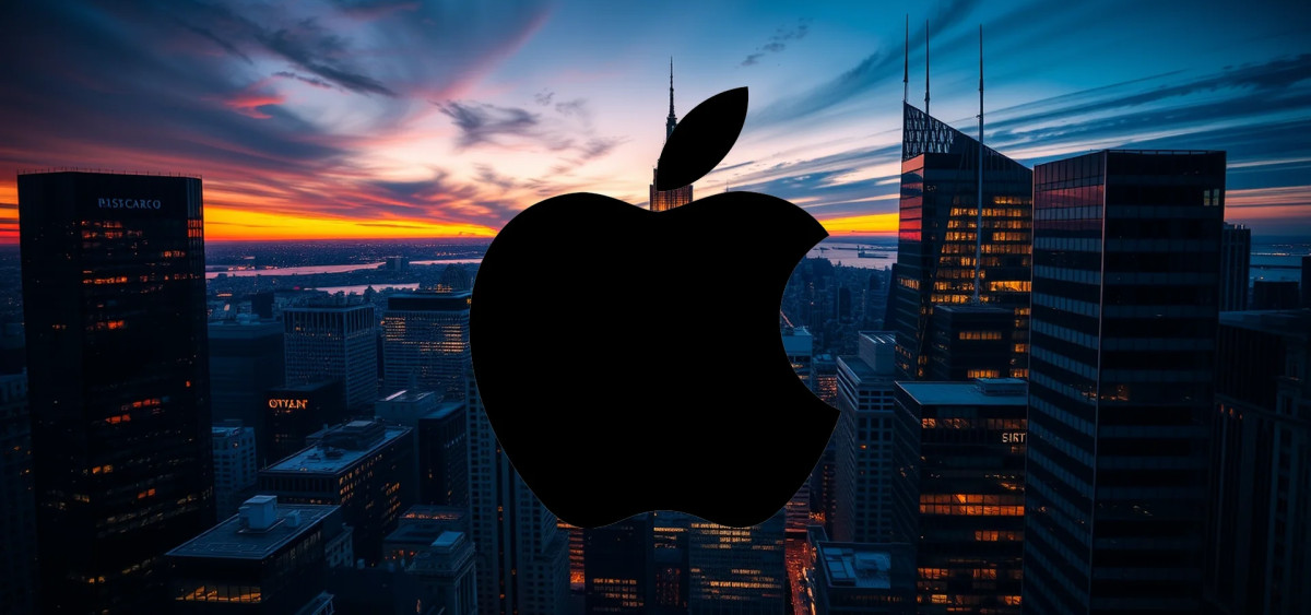 Beitragsbild zu Apple Aktie: Analystenwelle rollt