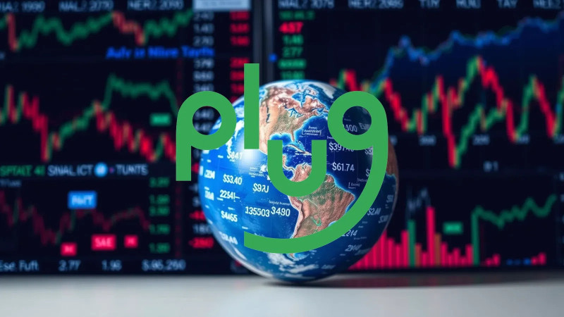 Beitragsbild zu Plug Power-Aktie: Kursrakete!