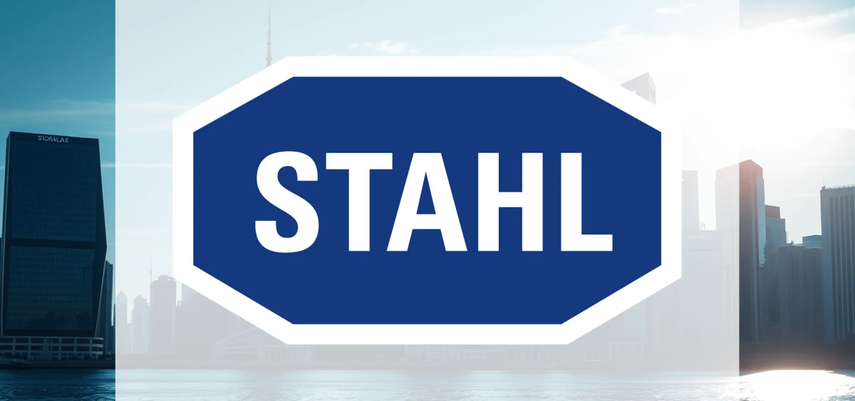 Beitragsbild zu R. STAHL Aktie: Machtwechsel eingeleitet!