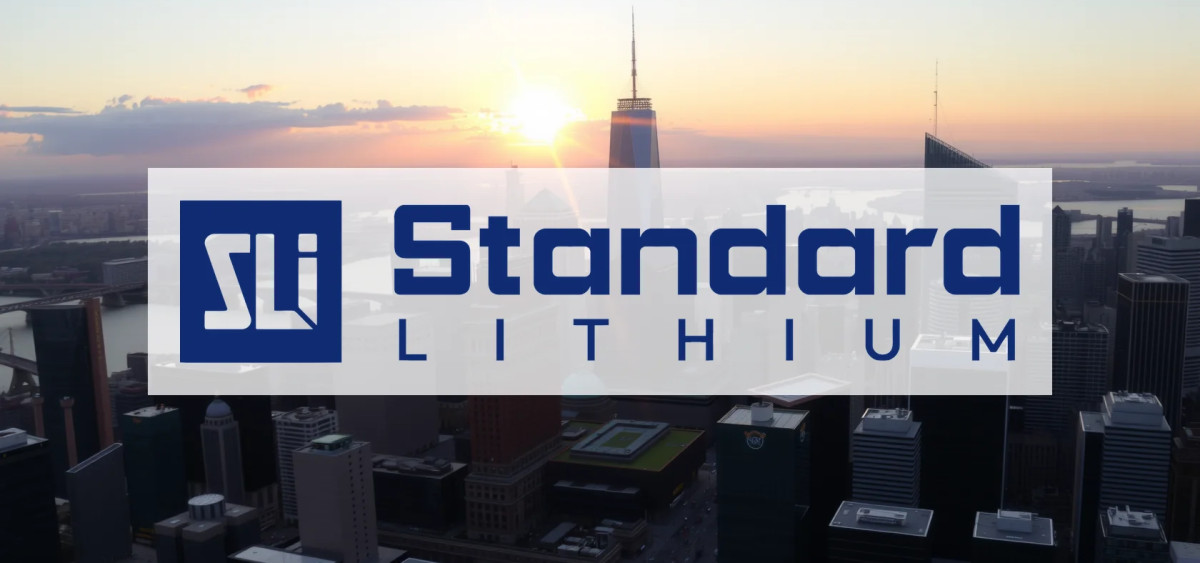 Beitragsbild zu Standard Lithium Aktie: Lithium-Rally befeuert Aufwärtstrend