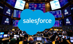 Beitragsbild zu Salesforce Aktie: Solide Impulse