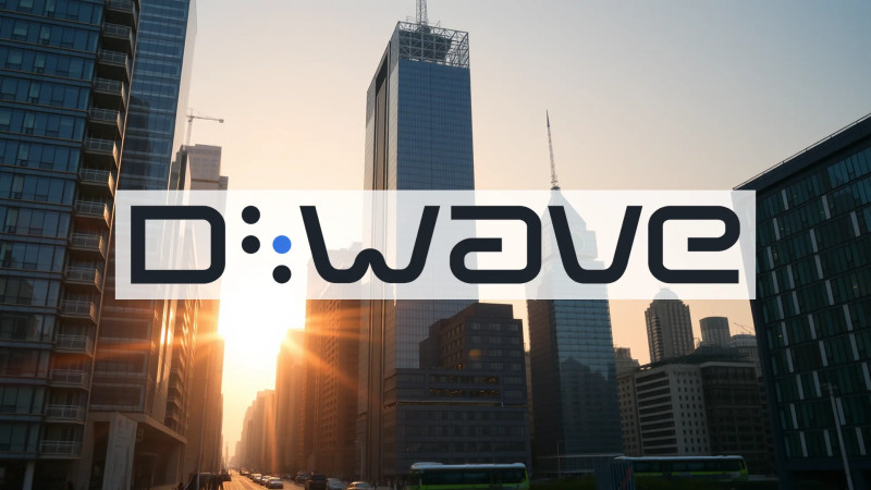Beitragsbild zu D-Wave Quantum Aktie: Explosion nach Japan-Durchbruch!