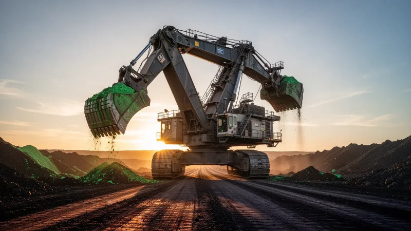 Beitragsbild zu Apex Critical Metals Aktie: Klassische Bewegungen