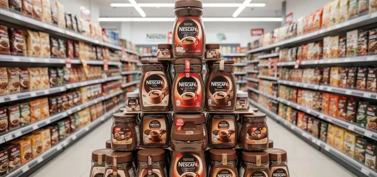 Beitragsbild zu Nestlé Aktie: Dividende erhöht