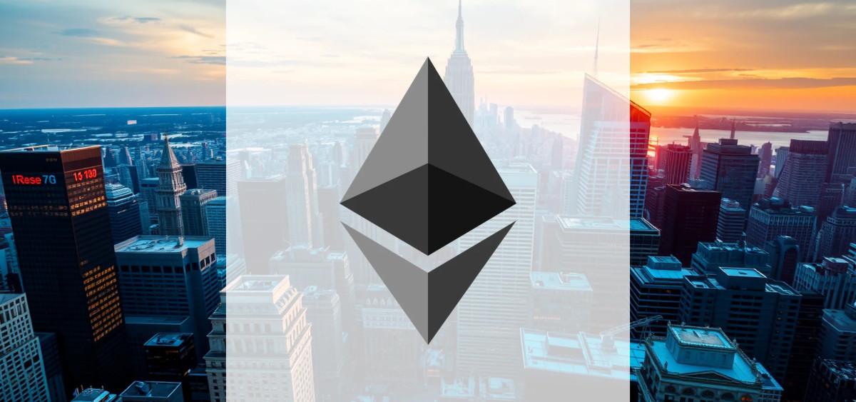 Beitragsbild zu Ethereum: Nervosität macht sich breit