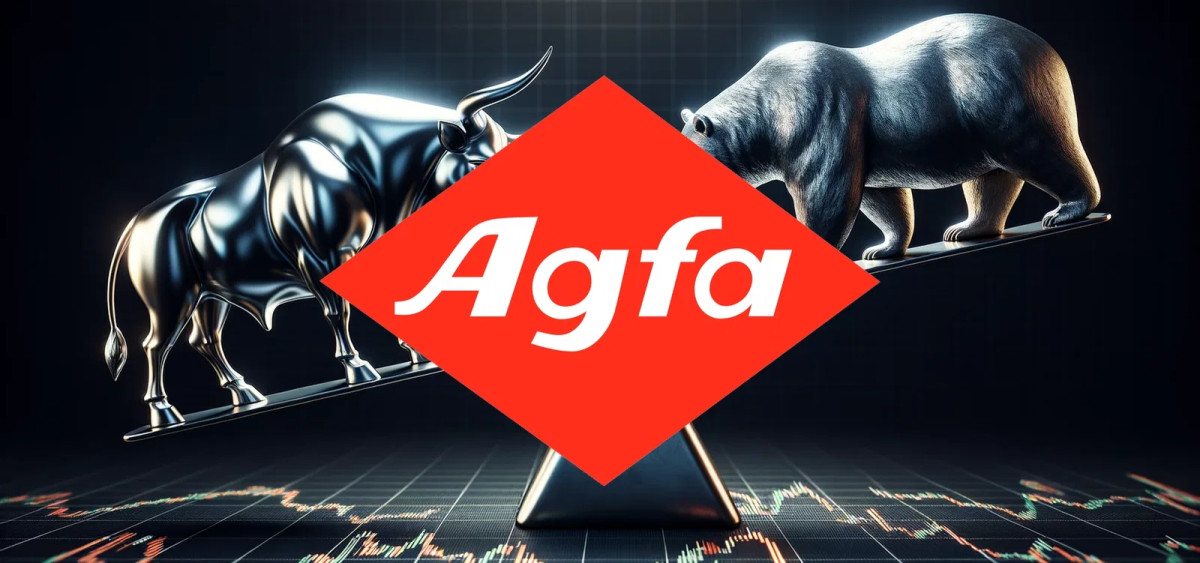 Beitragsbild zu Agfa-Gevaert Aktie: Wetterwende voraus?