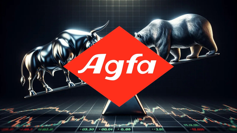 Beitragsbild zu Agfa-Gevaert Aktie: Wetterwende voraus?