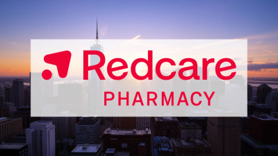 Beitragsbild zu Redcare Pharmacy Aktie: Abwärtssog droht!