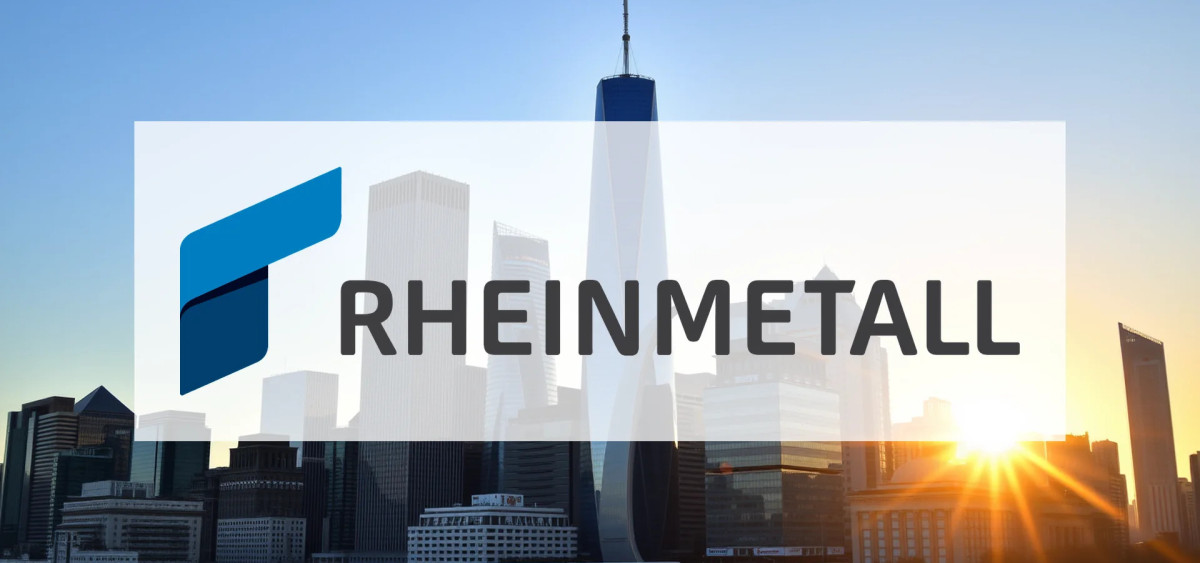 Beitragsbild zu Rheinmetall-Aktie: Unfassbare Meldung!