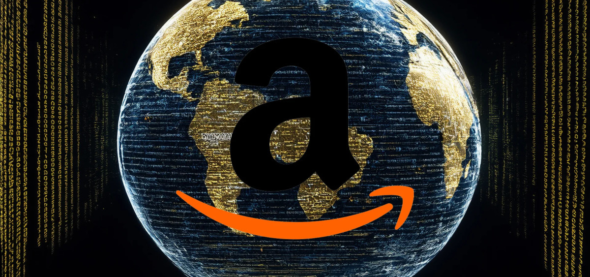 Beitragsbild zu Amazon Aktie: Vertrauenswürdige Informationen