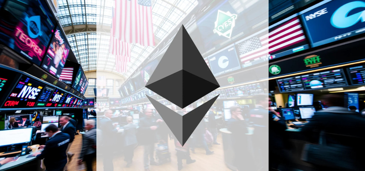 Beitragsbild zu Ethereum: Durchbruch gelungen