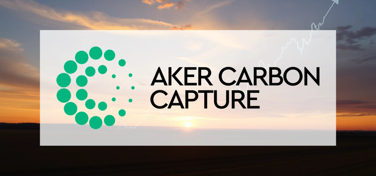 Beitragsbild zu Aker Carbon Capture Aktie: Profitables Wachstum!