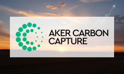 Beitragsbild zu Aker Carbon Capture Aktie: Profitables Wachstum!