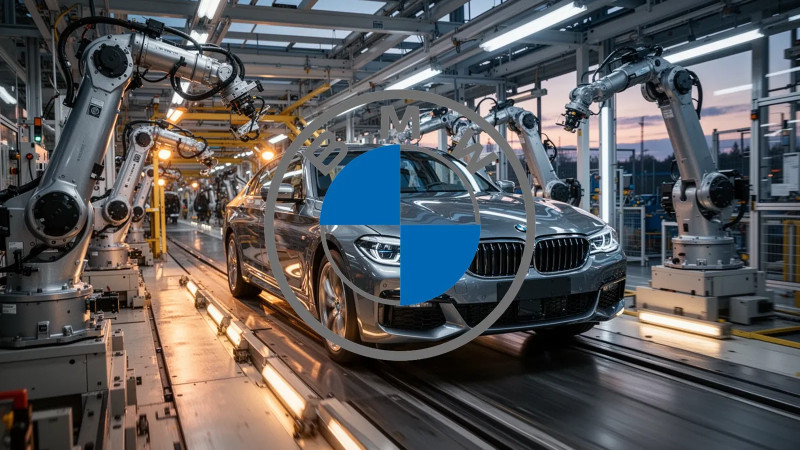 Beitragsbild zu BMW Aktie: Stabilitätsfaktoren erkunden