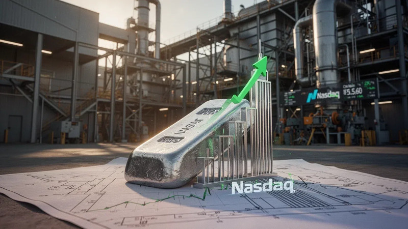 Beitragsbild zu Metallium Aktie: Bemerkenswerter Fortschritt