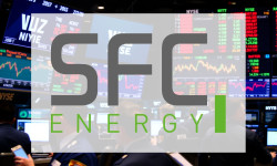 Beitragsbild zu SFC Energy Aktie: Rettungsanker aus Kanada?
