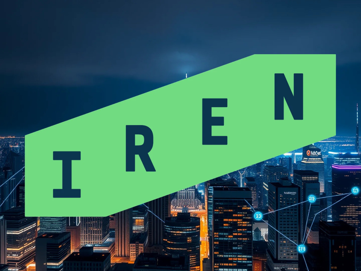 Börse Express - IREN Aktie: Analystenmeinungen gefragt