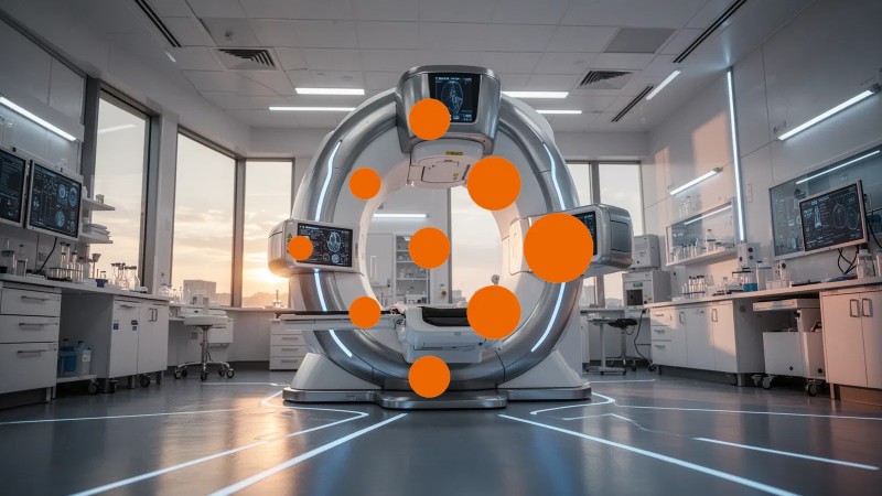 Beitragsbild zu Siemens Healthineers Aktie: Strategische Weichenstellung