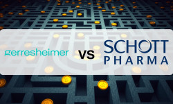 Beitragsbild zu Gerresheimer- vs. Schott-Pharma-Aktie: Abstieg gegen Hoffnung
