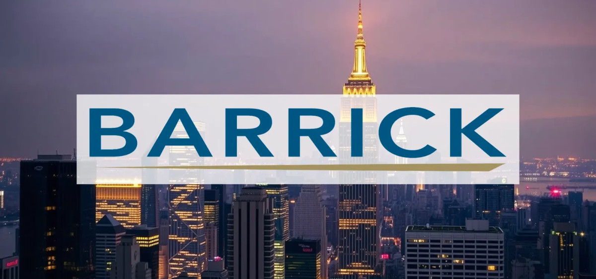 Beitragsbild zu Barrick Aktie: Gleichbleibende Performance?