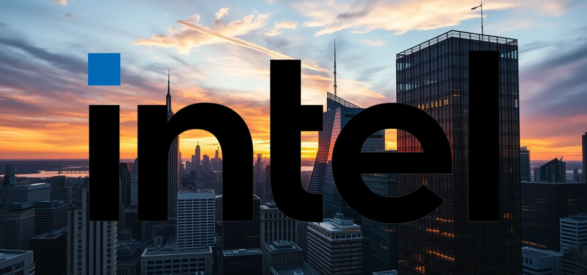 Beitragsbild zu Intel Aktie: Blick auf Zahlen