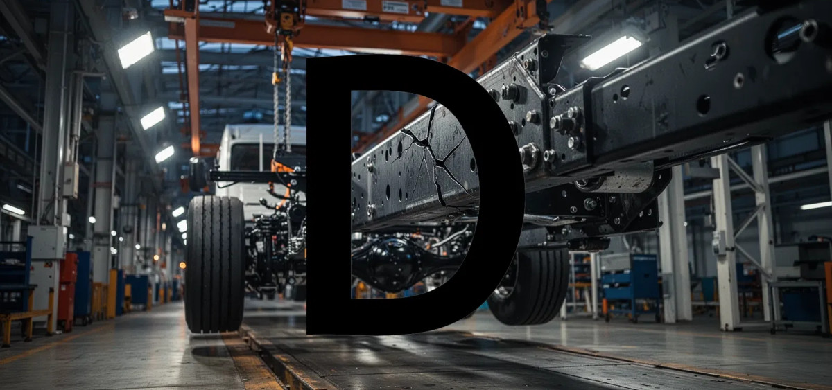 Beitragsbild zu Daimler Truck Aktie: Fundamentale Risse