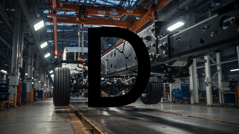 Beitragsbild zu Daimler Truck Aktie: Fundamentale Risse