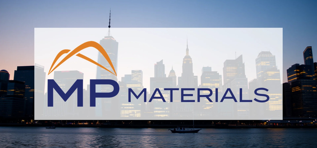 Beitragsbild zu MP Materials Aktie: Nicht zu stoppen!