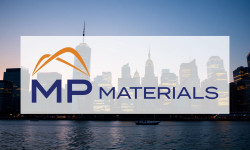 Beitragsbild zu MP Materials Aktie: Nicht zu stoppen!