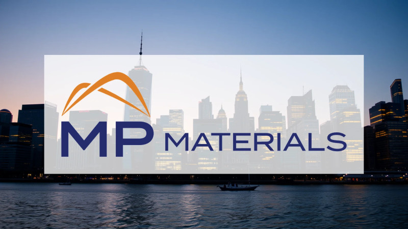 Beitragsbild zu MP Materials Aktie: Nicht zu stoppen!