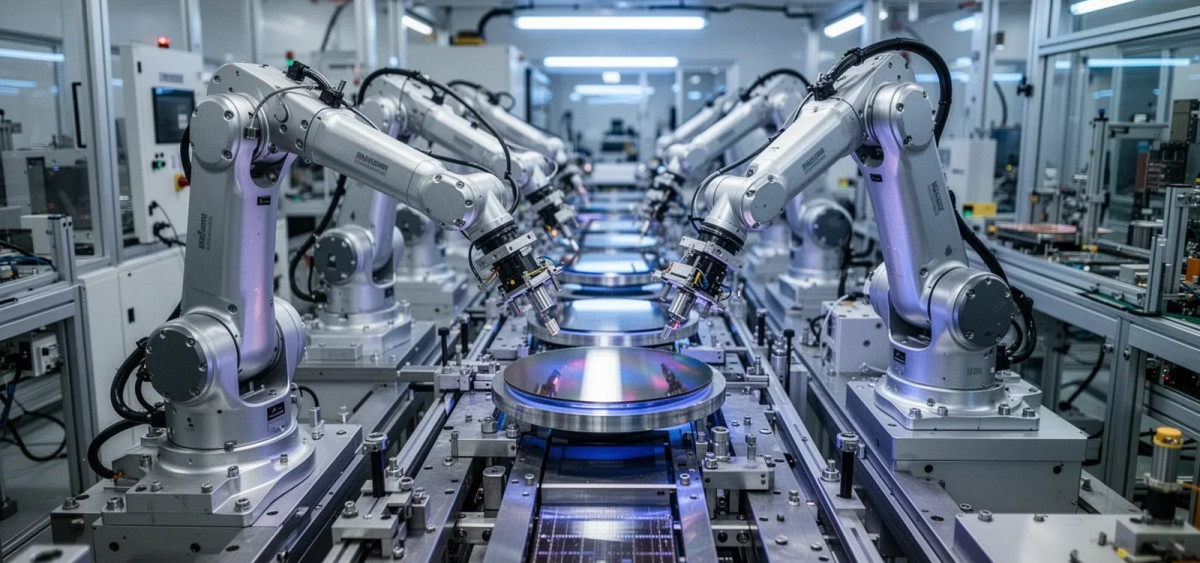 Beitragsbild zu Infineon Aktie: KI-Offensive trifft China-Schwäche