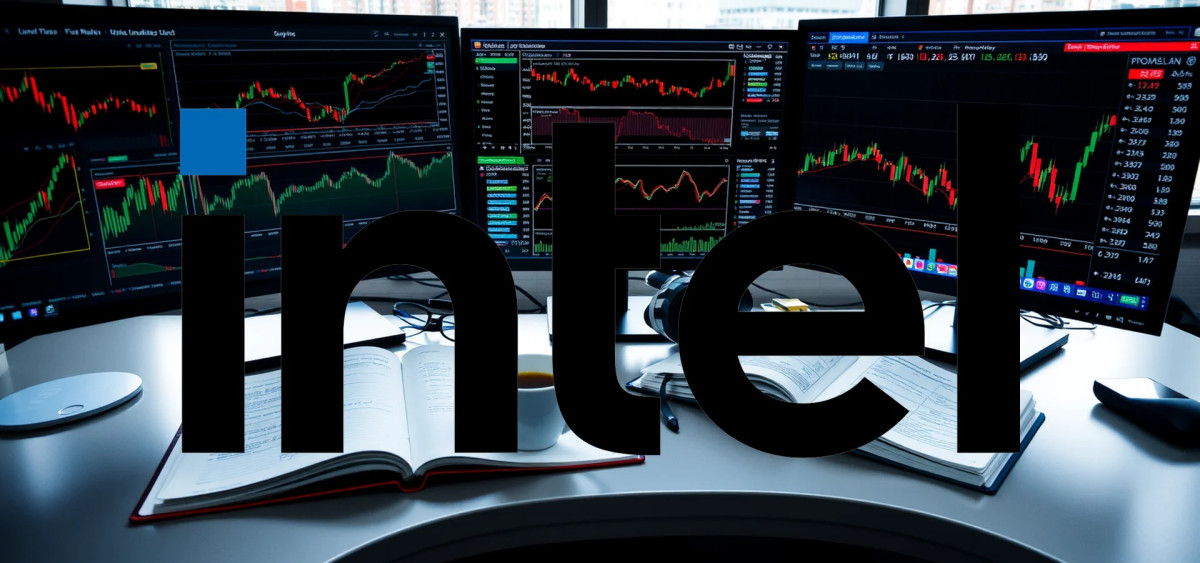 Beitragsbild zu Intel Aktie: Strategie-Offensive